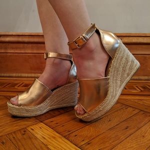 Steve Madden Wedges